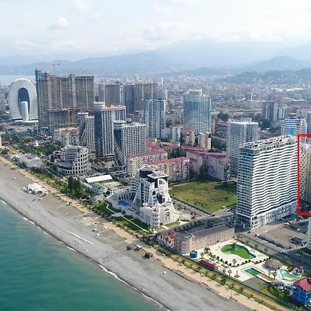 Rezal Plaza Batumi Apartment Екстериор снимка