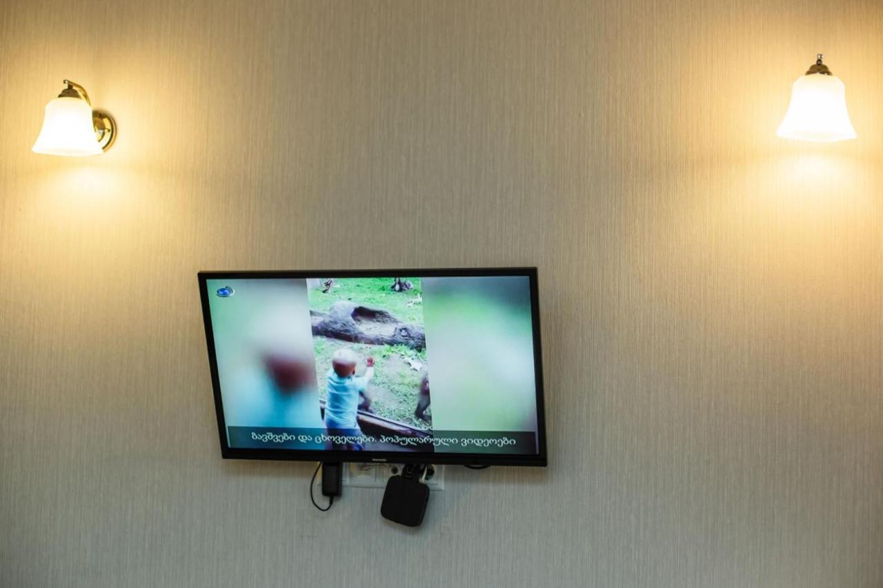 Rezal Plaza Batumi Apartment Екстериор снимка