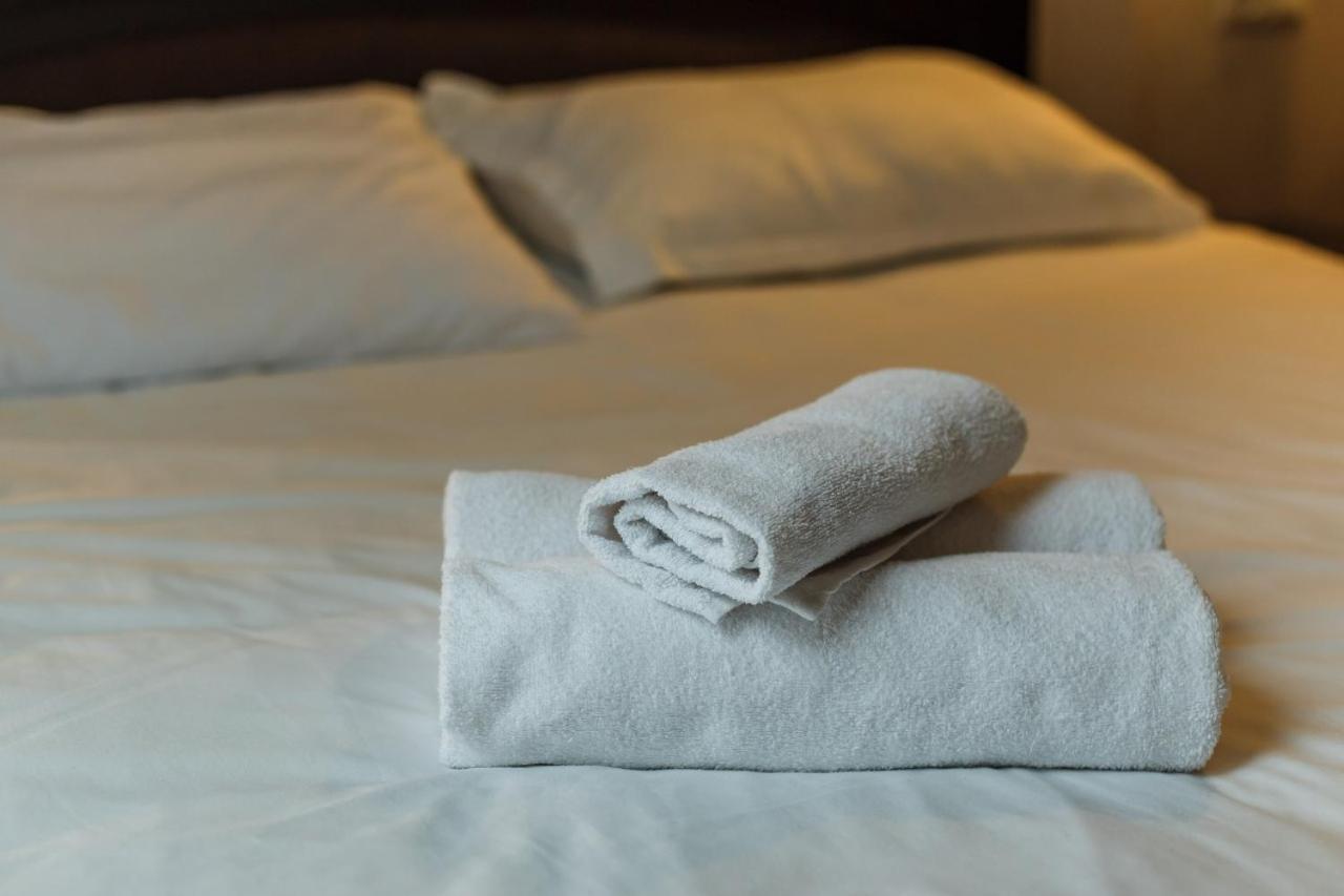 Rezal Plaza Batumi Apartment Екстериор снимка
