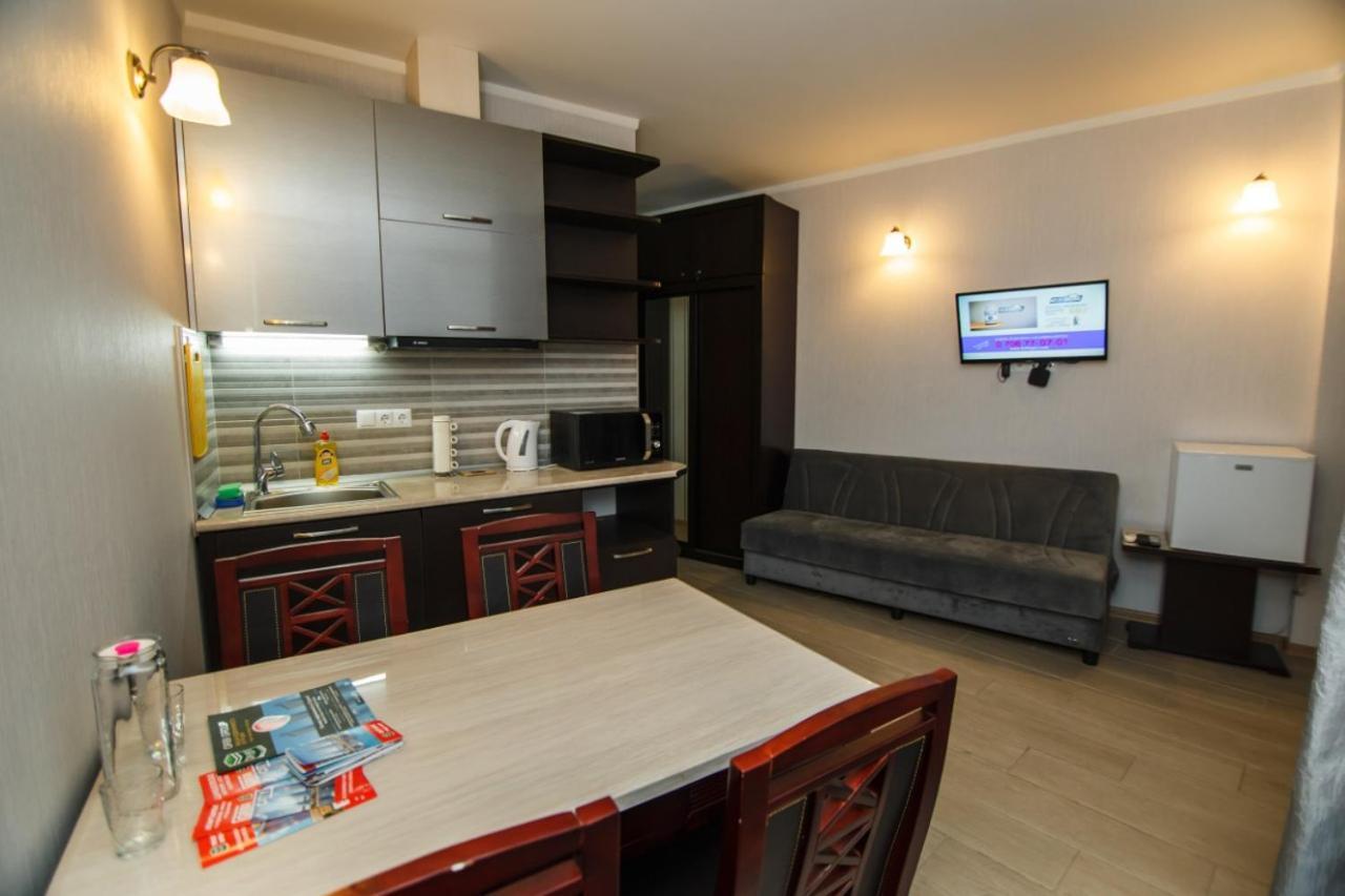Rezal Plaza Batumi Apartment Екстериор снимка
