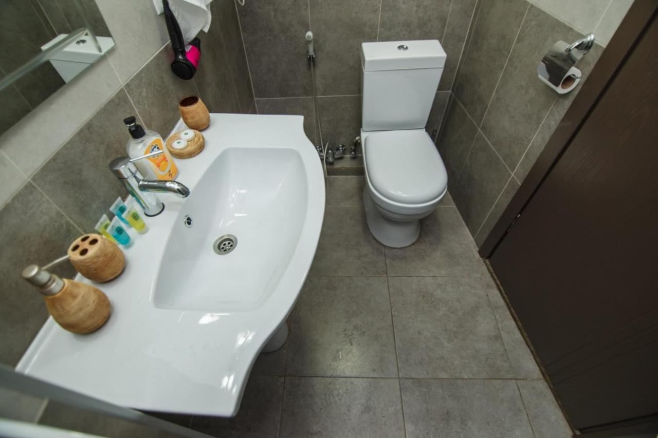 Rezal Plaza Batumi Apartment Екстериор снимка