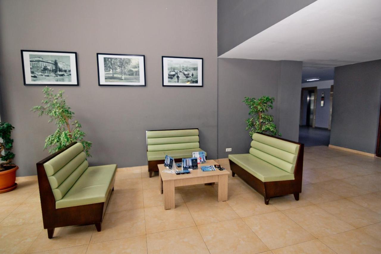 Rezal Plaza Batumi Apartment Екстериор снимка