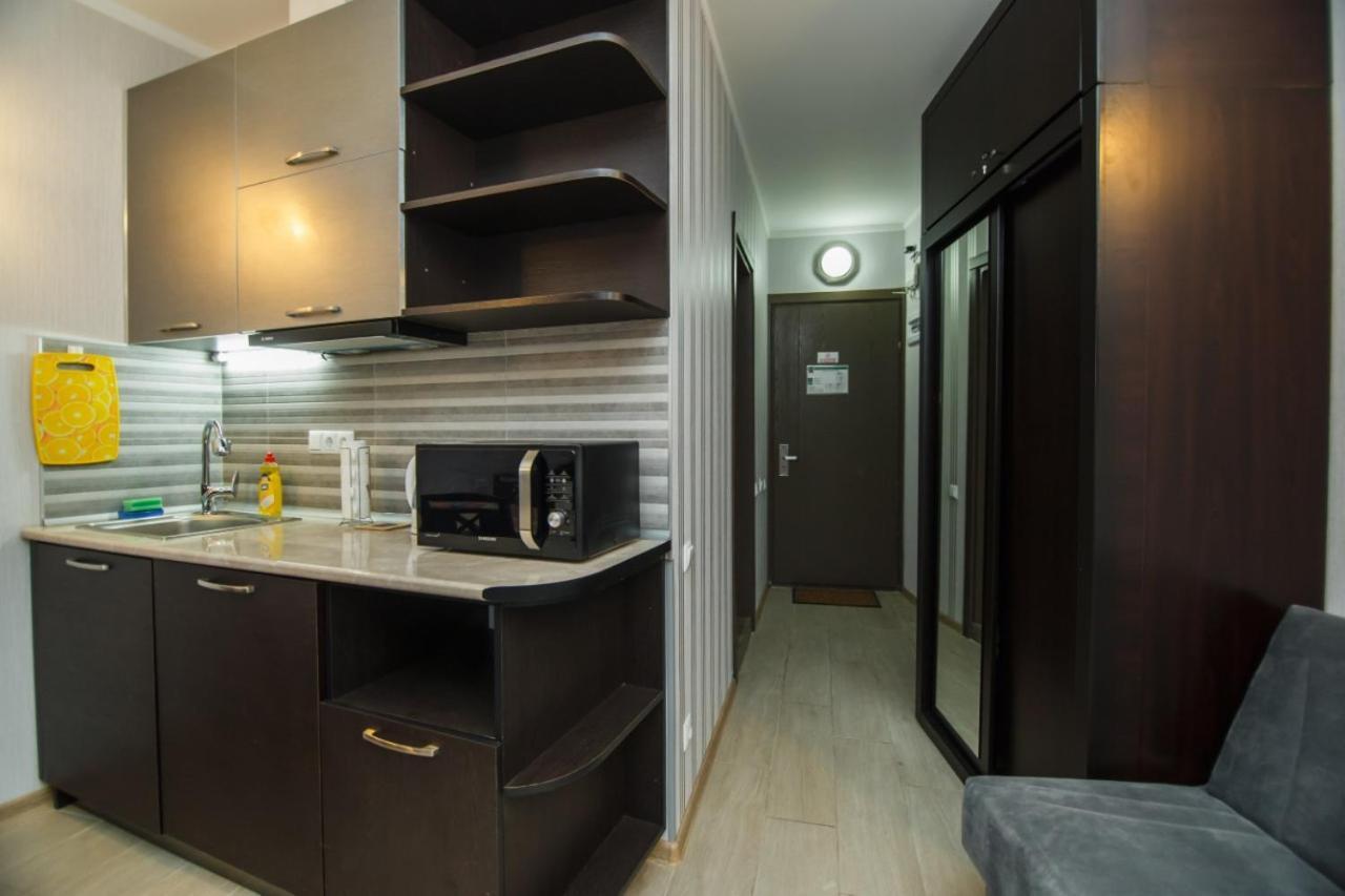 Rezal Plaza Batumi Apartment Екстериор снимка