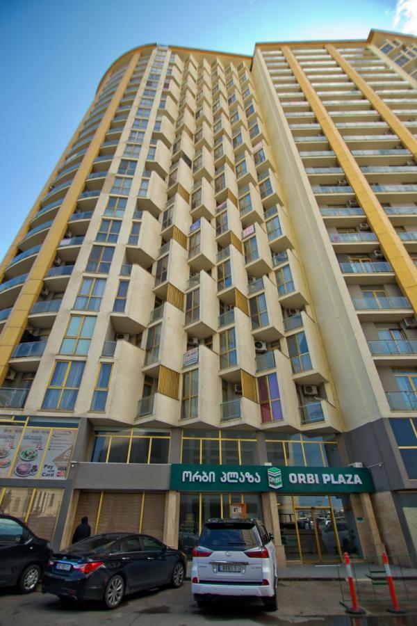 Rezal Plaza Batumi Apartment Екстериор снимка