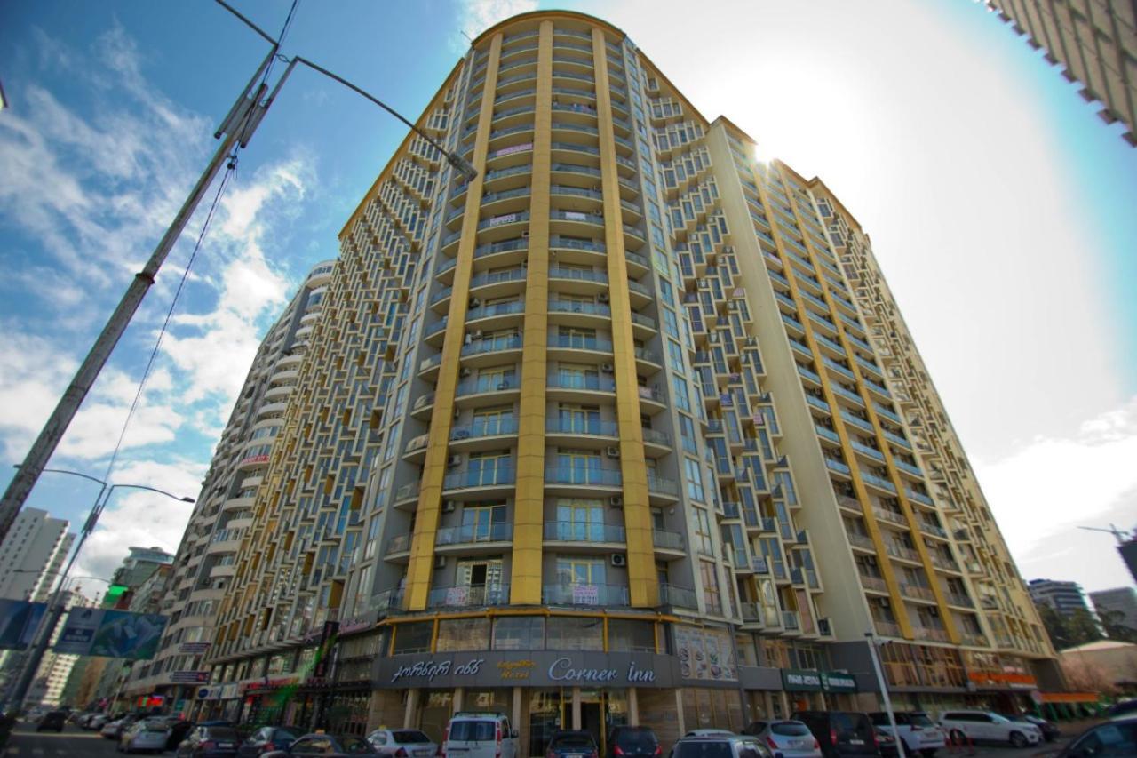 Rezal Plaza Batumi Apartment Екстериор снимка